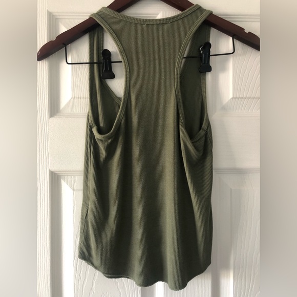 American Eagle Don’t Ask Why Tank - Picture 5 of 8